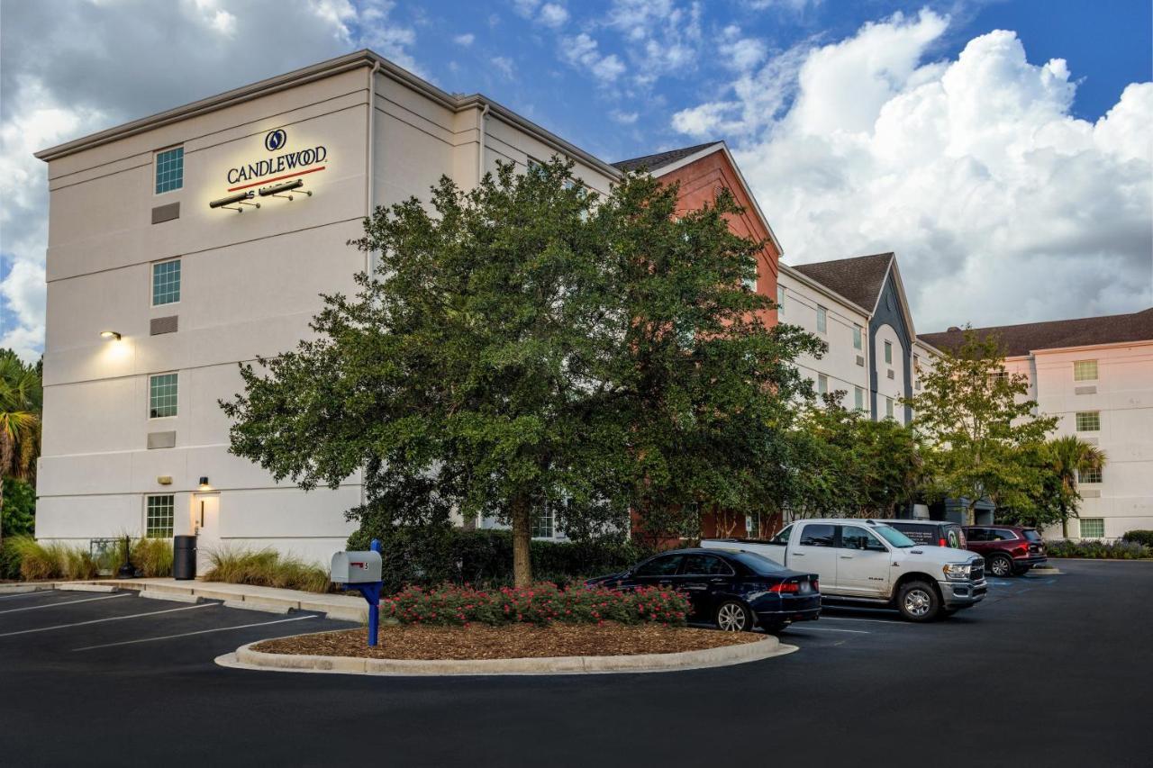 Candlewood Suites - Bluffton-Hilton Head By Ihg Exterior foto