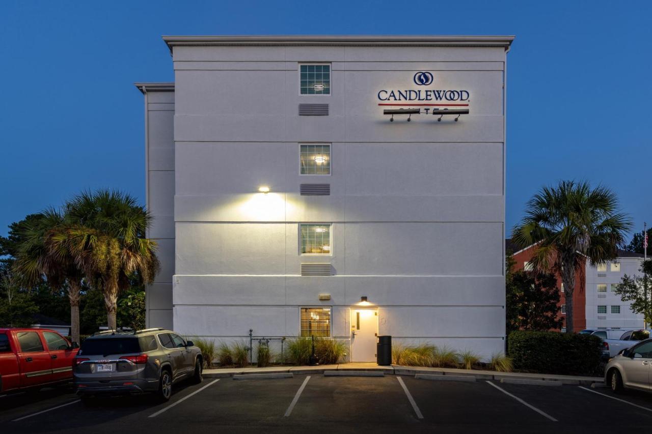 Candlewood Suites - Bluffton-Hilton Head By Ihg Exterior foto