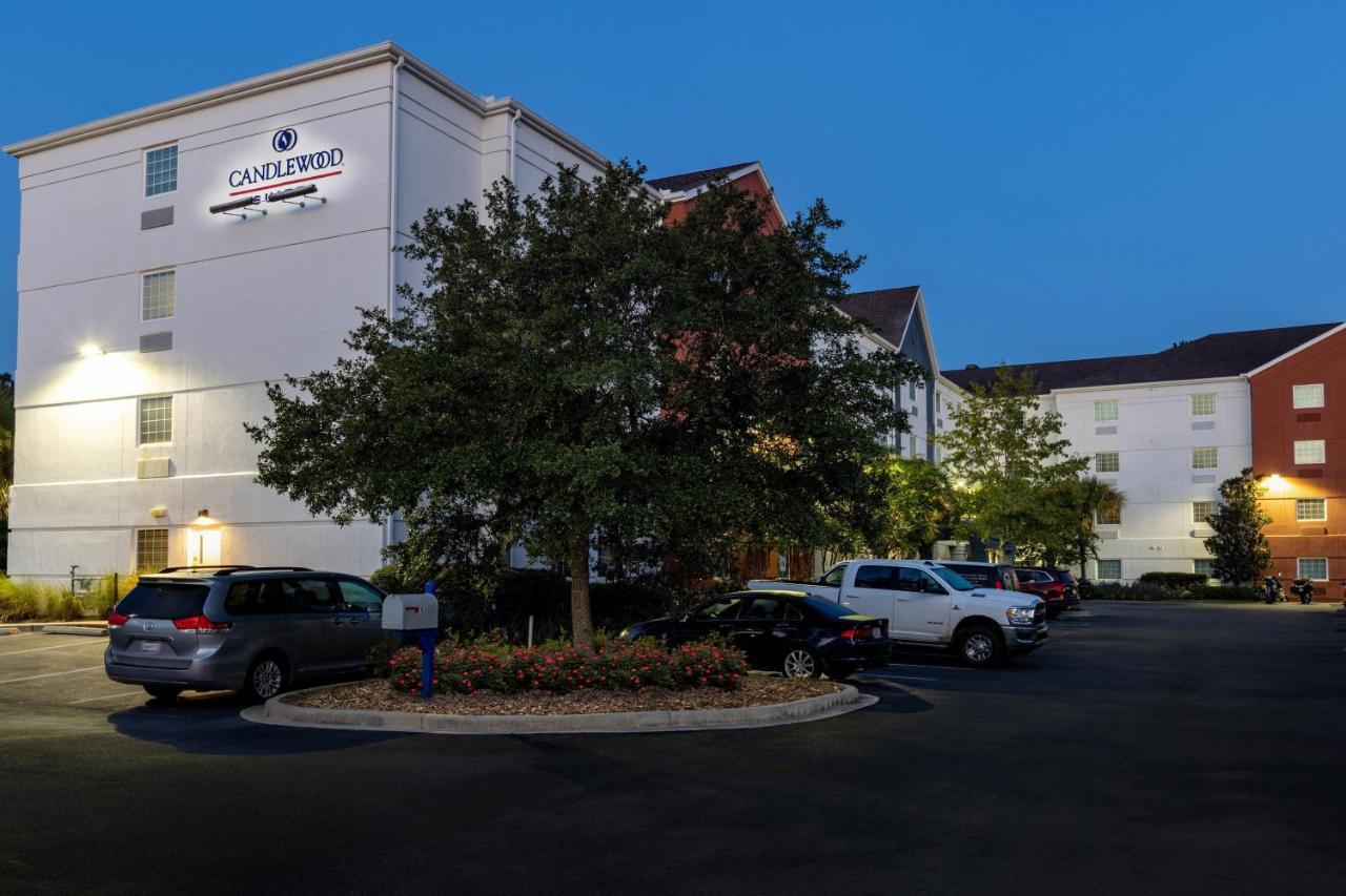 Candlewood Suites - Bluffton-Hilton Head By Ihg Exterior foto
