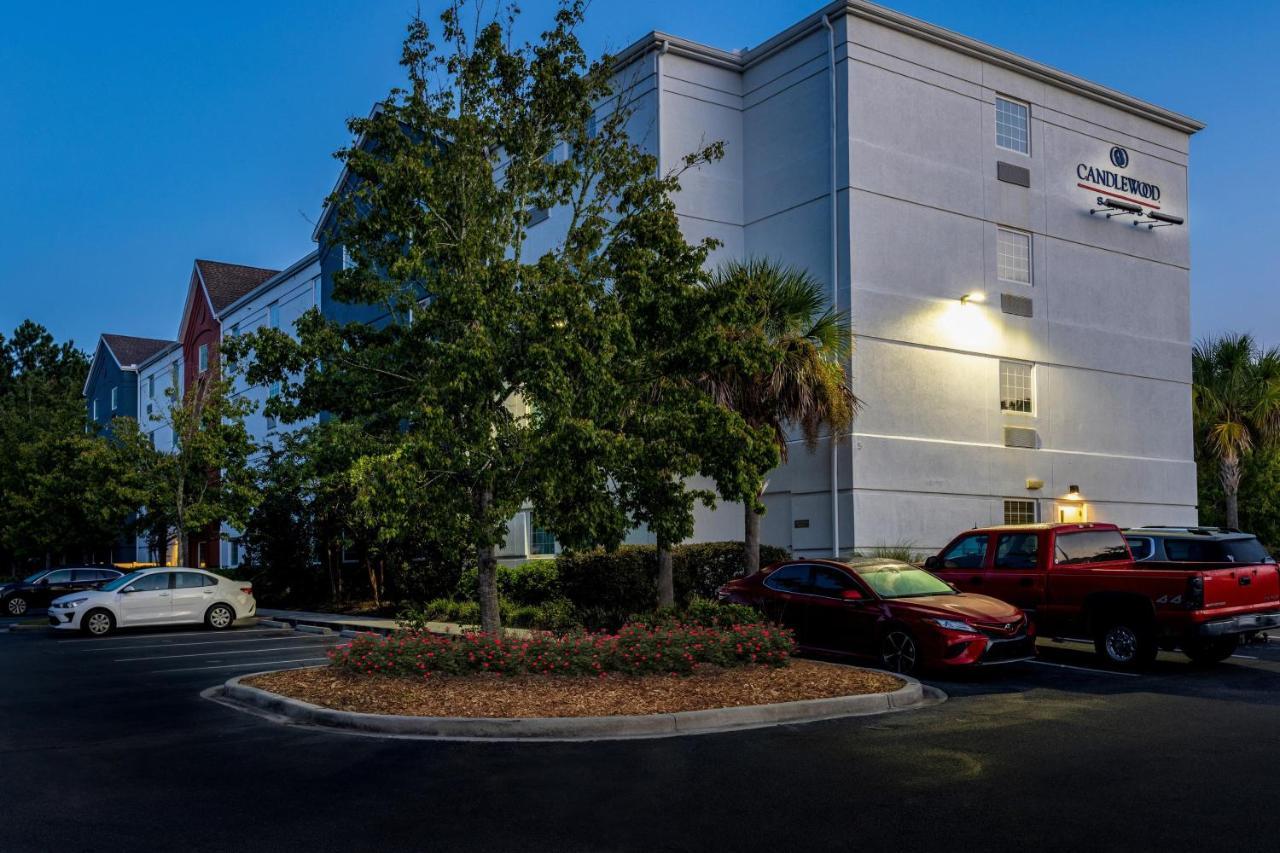 Candlewood Suites - Bluffton-Hilton Head By Ihg Exterior foto
